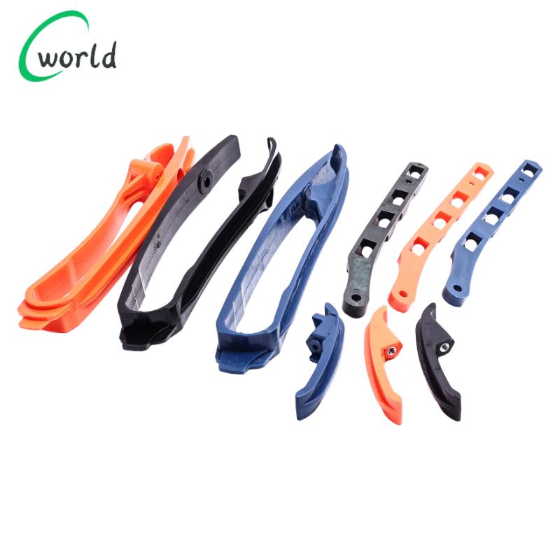 Chain Kit Motorcycle - طقم منزلق سلسلة ذراع التأرجح للدراجات