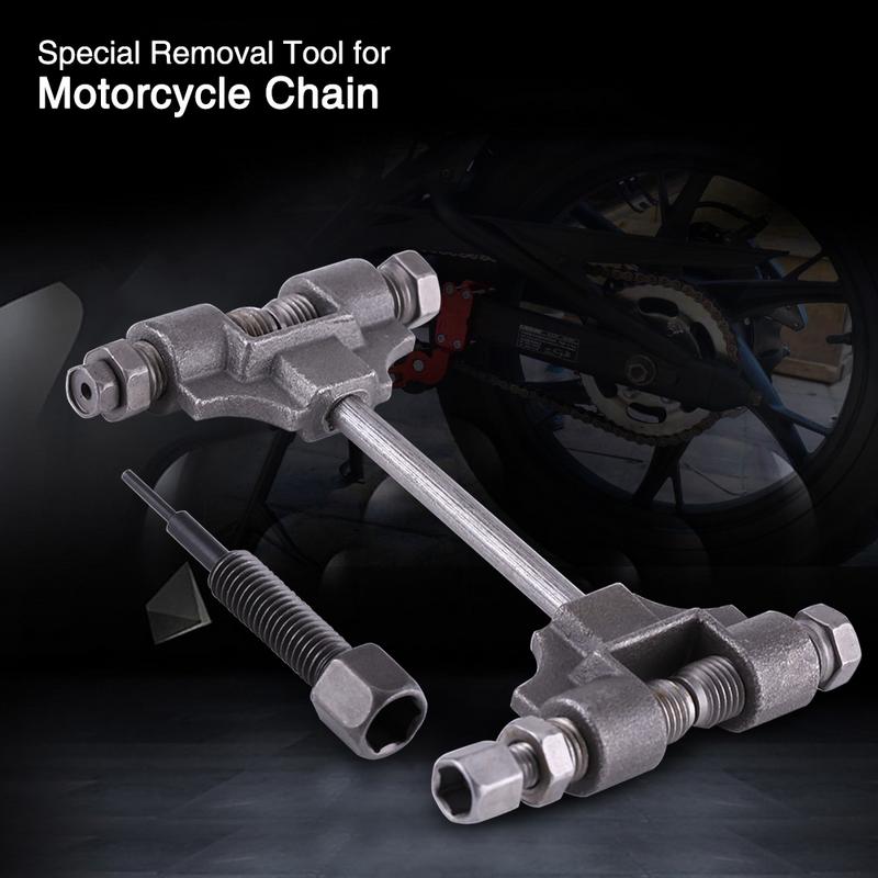 Chain Breaker - أداة قطع وتفكيك سلسلة الدراجات النارية