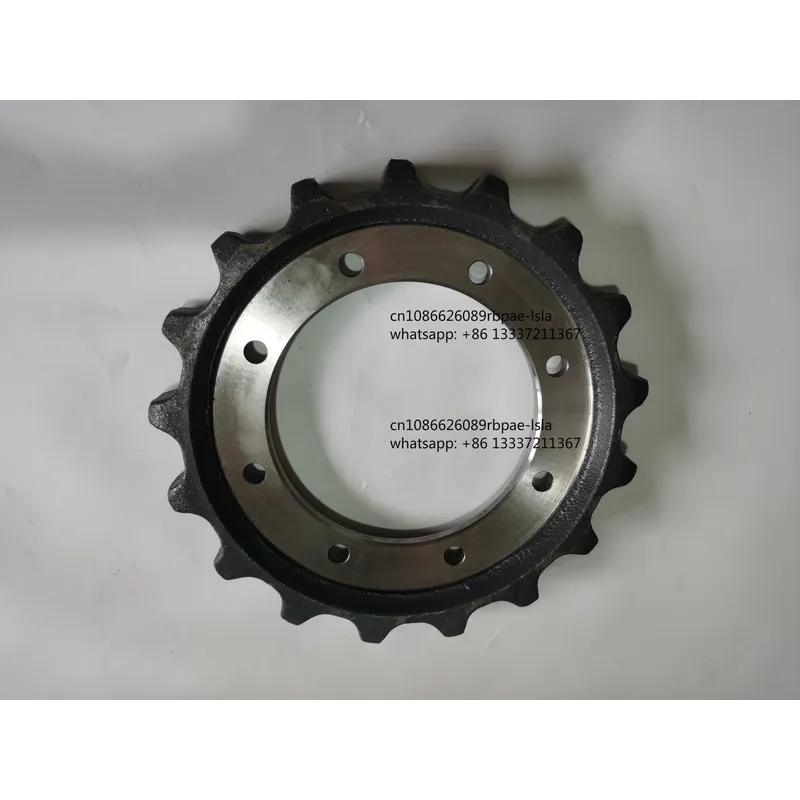 قطع غيار آلة رصف الأسفلت لبناء - مراجعة Sprocket وسعره