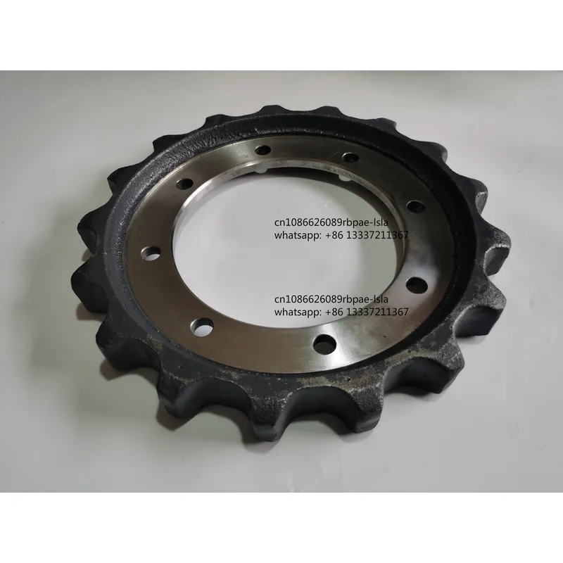 قطع غيار آلة رصف الأسفلت لبناء - مراجعة Sprocket وسعره