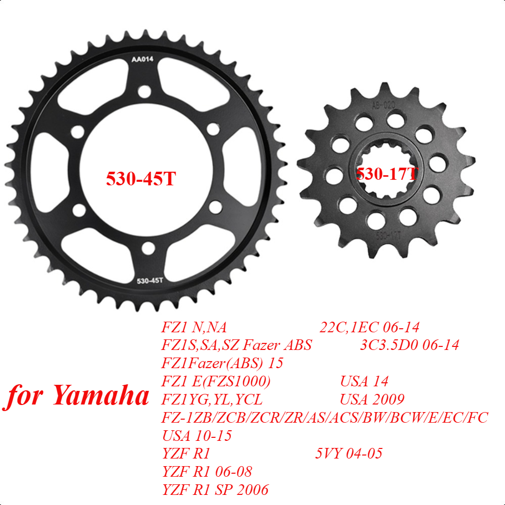 530 17T 530-45T دراجة نارية ال - مراجعة 428 Chain وسعره