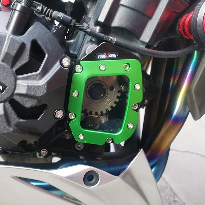 غطاء حماية سلسلة التروس الأمام - مراجعة Sprocket Chain وسعره