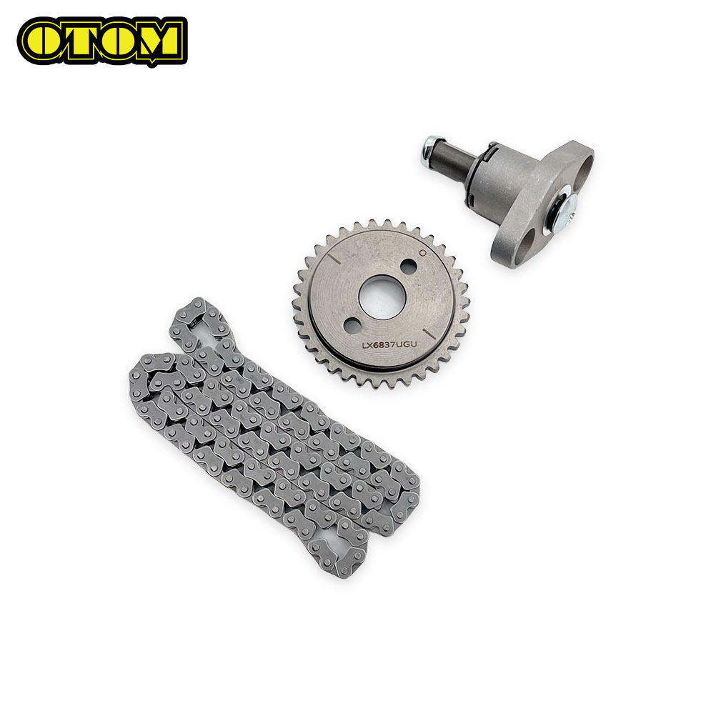 دراجة نارية لـ LONCIN YB300H Y - مراجعة Sprocket Chain وسعره