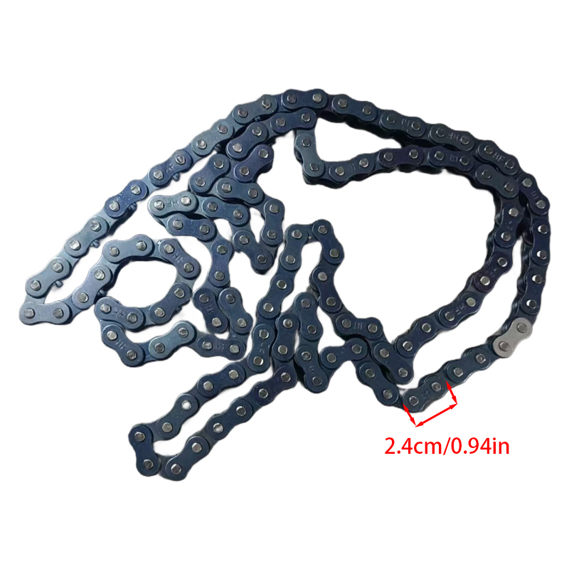 سلسلة 428 ساخنة 132J428H إكسسو - مراجعة 428 Chain وسعره