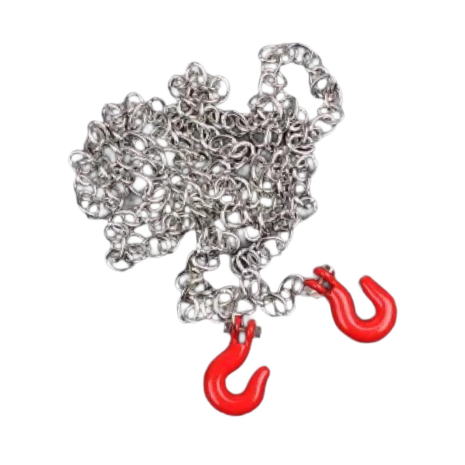 مجموعة سلسلة سحب RC Crawler، خ - مراجعة Xcm Chain وسعره