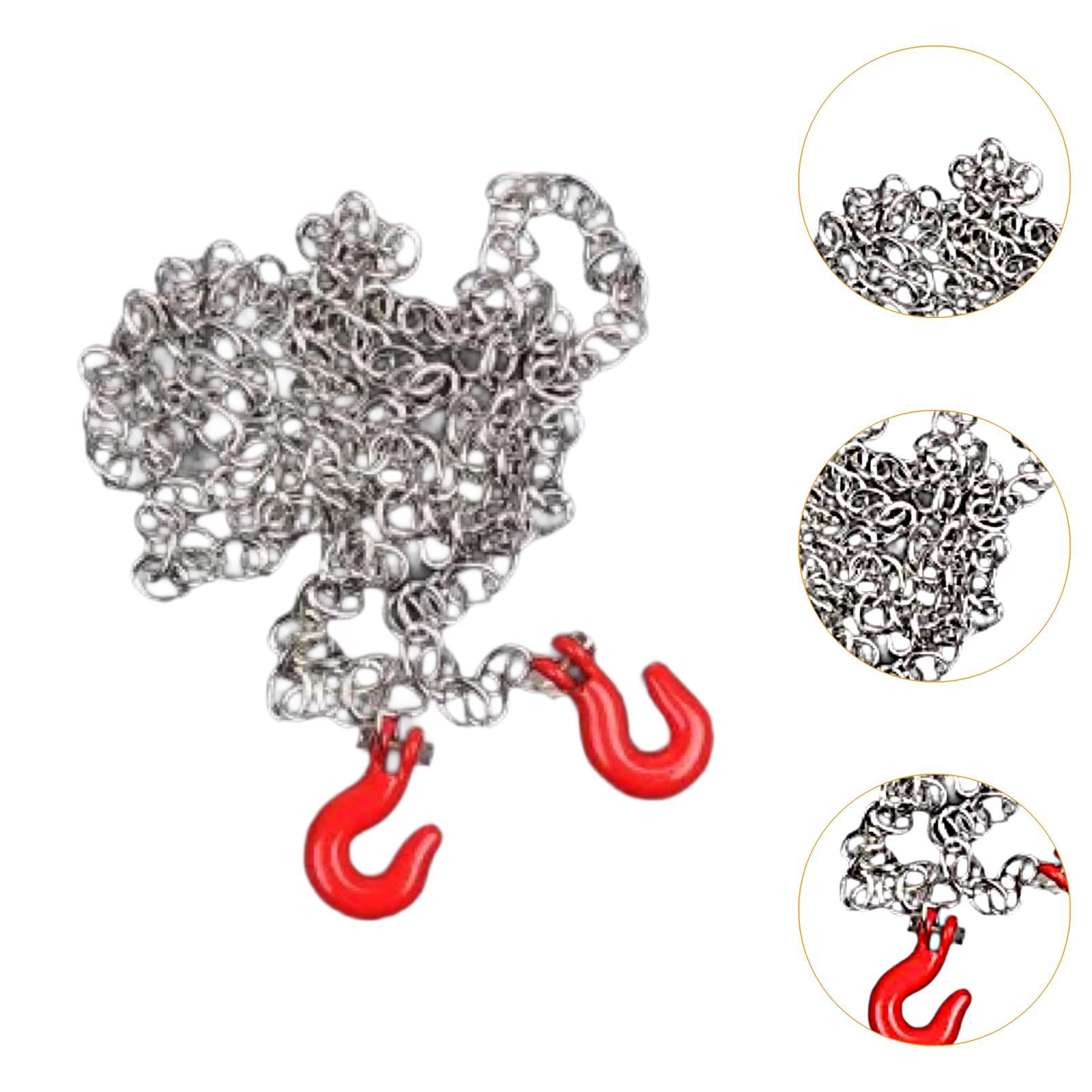 مجموعة سلسلة سحب RC Crawler، خ - مراجعة Xcm Chain وسعره