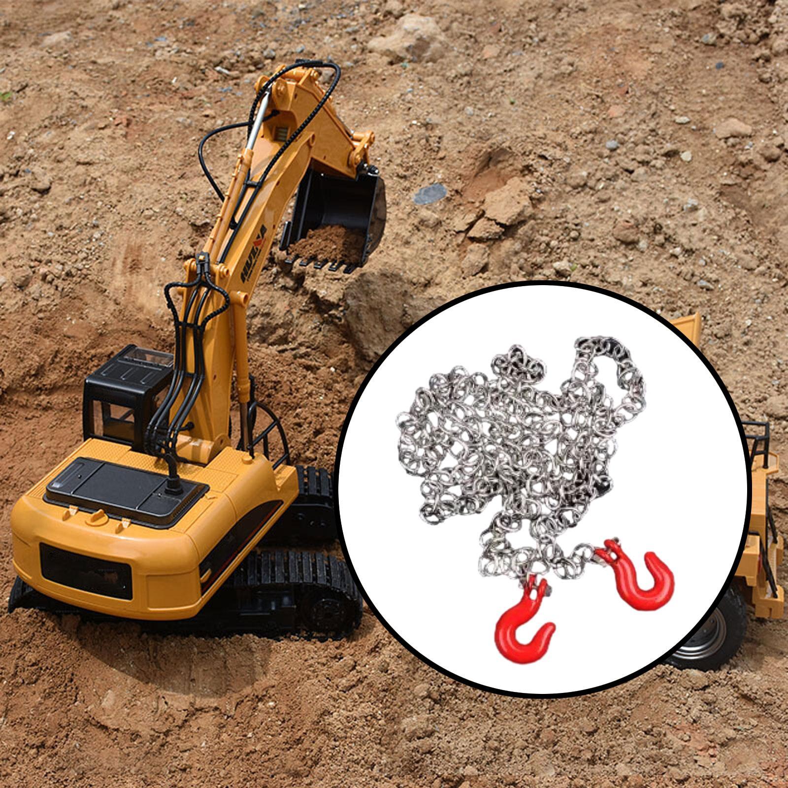 مجموعة سلسلة سحب RC Crawler، خ - مراجعة Xcm Chain وسعره