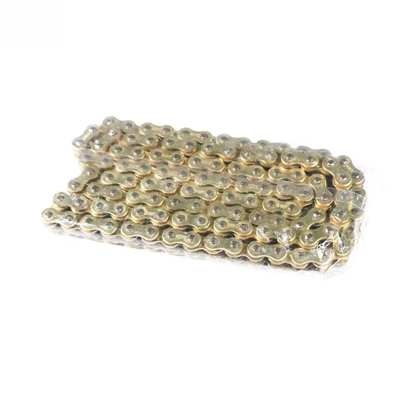 سلسلة نقل الحركة الرئيسية لقطع - مراجعة Motorcycle Chain وسعره