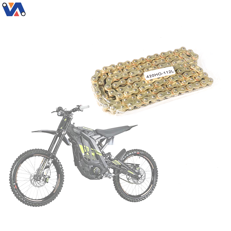 سلسلة نقل الحركة الرئيسية لقطع - مراجعة Motorcycle Chain وسعره