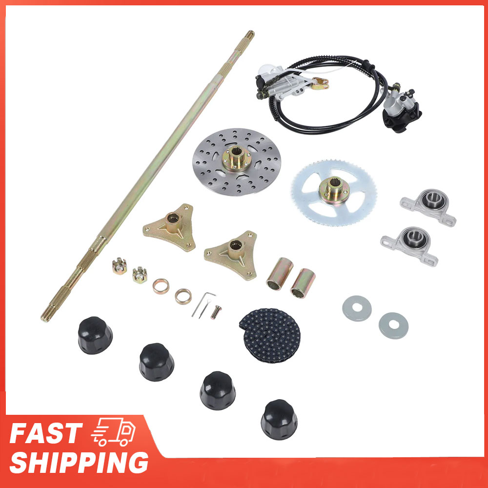 29in الذهاب مكبح قرصي الفرجار  - مراجعة Chain Sprocket Set وسعره