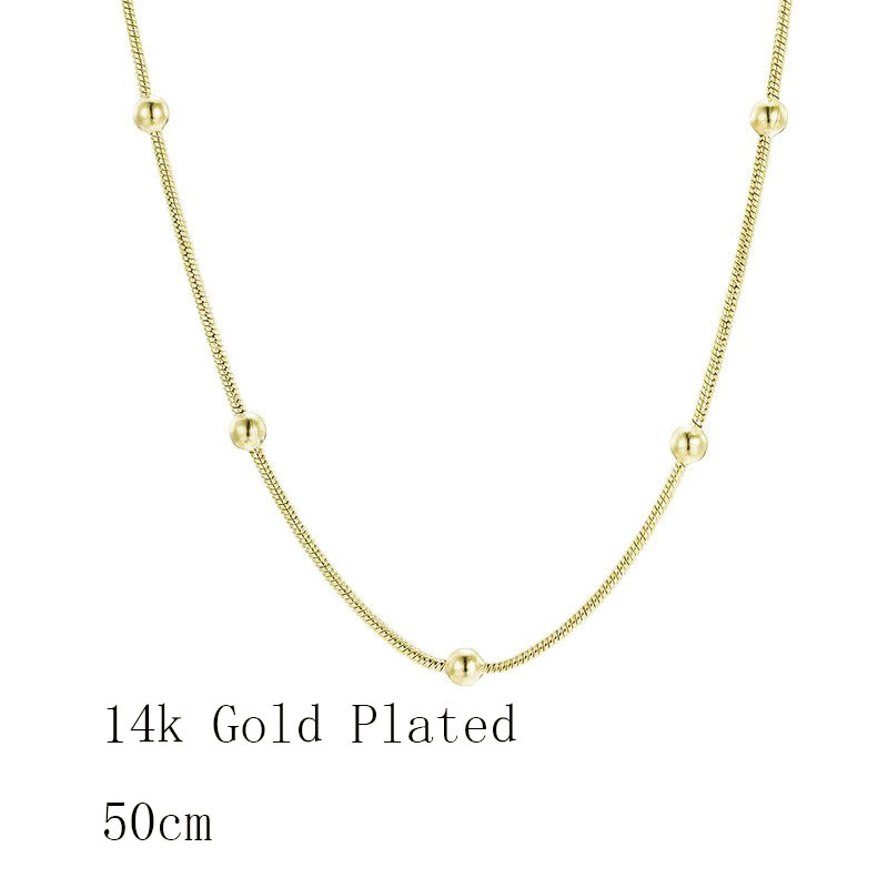 مجوهرات XP -- (45 50 سم × 3 مم - مراجعة Xcm Chain وسعره