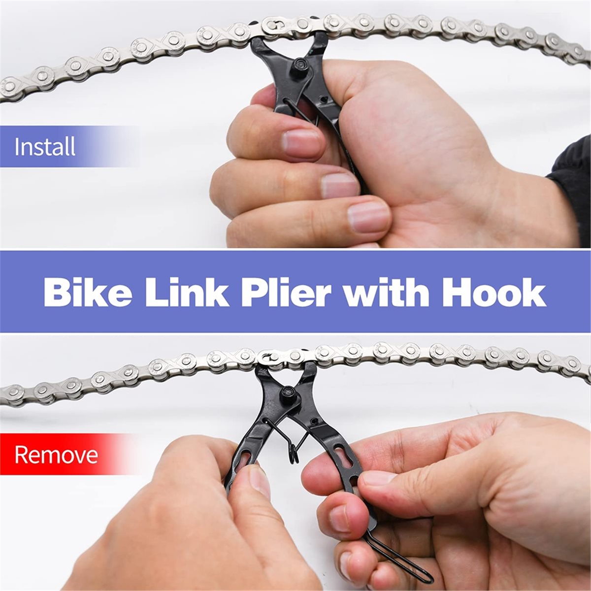 طقم سلسلة دراجة A61P، طقم إصلا - مراجعة Bike Chain وسعره