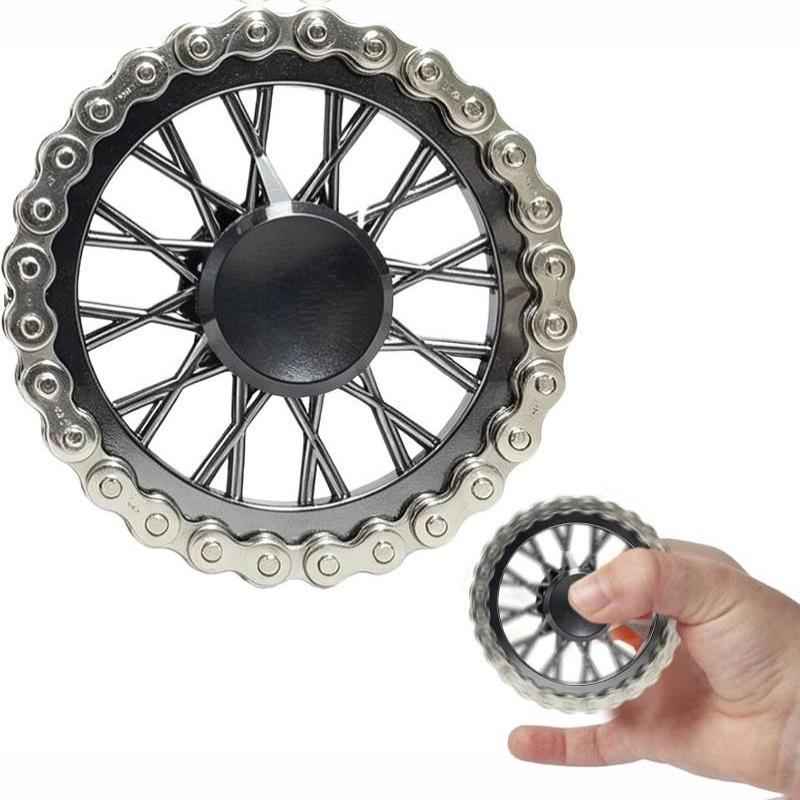 سلسلة دراجة مصنوعة من سبائك ال - مراجعة Bicycle Chain وسعره